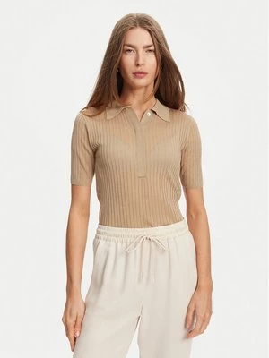 Obrázek produktu Marella Polokošile Torbole 2513361145 Béžová Slim Fit