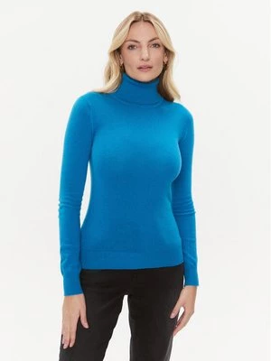 Obrázek produktu Marella Rolák Incom 2333660836200 Tyrkysová Slim Fit