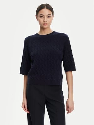 Obrázek produktu Marella Svetr Franz 2523366084 Tmavomodrá Regular Fit