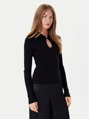 Obrázek produktu Marella Svetr Plume 2525366111 Černá Slim Fit