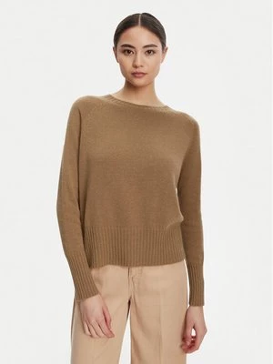 Obrázek produktu Marella Svetr Spider 2523366354 Hnědá Oversize