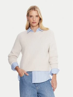 Obrázek produktu Marella Svetr Tania 2523366352 Écru Regular Fit Krémová