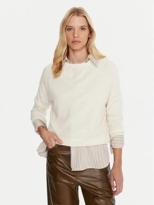 Obrázek produktu Marella Svetr Tesa 2523366171 Bílá Relaxed Fit