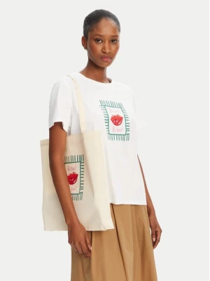 Obrázek produktu Marella T-Shirt Cappero 2515971052 Bílá Regular Fit