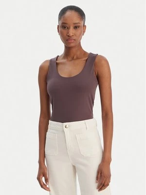 Obrázek produktu Marella Top Tiglio 2615941051 Hnědá Slim Fit