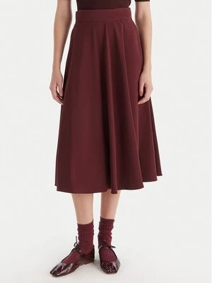 Obrázek produktu Marella Trapézová sukně Pina 2523106075 Bordó Regular Fit
