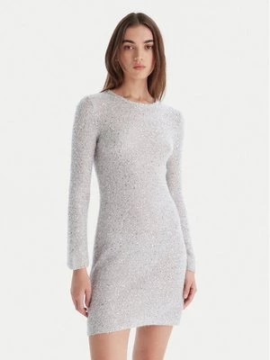 Obrázek produktu Marella Úpletové šaty Arles 2523326042 Écru Slim Fit