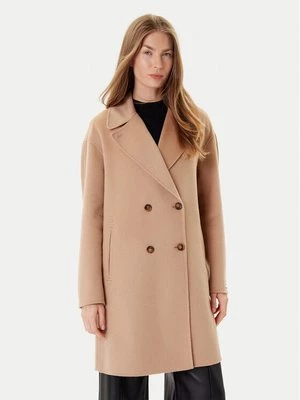 Obrázek produktu Marella Vlněný kabát Good 2523016031 Béžová Regular Fit