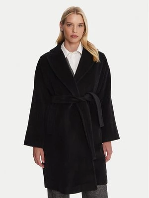 Obrázek produktu Marella Vlněný kabát Scherzo 2523016102 Černá Regular Fit