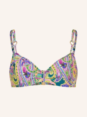 Obrázek produktu Marie Jo Bikiny S Ramínky Jolise zelená / fialová / žlutá