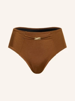 Obrázek produktu Marie Jo Bikiny S Vysokým Pasem Hello Sunset hnědá