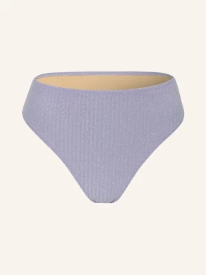 Obrázek produktu Marie Jo Bikiny S Vysokým Pasem Tinjis S Třpytivou Přízí tmavě modrá