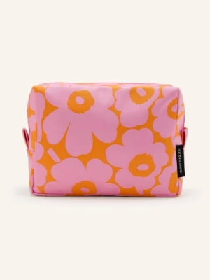 Obrázek produktu Marimekko Kosmetická Taška Vilja Mini růžová / neonově oranžová
