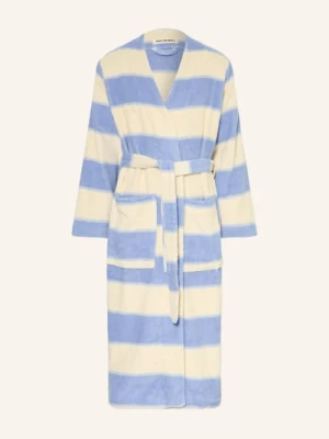 Obrázek produktu Marimekko Unisexový Župan Galleria tmavě modrá / režná