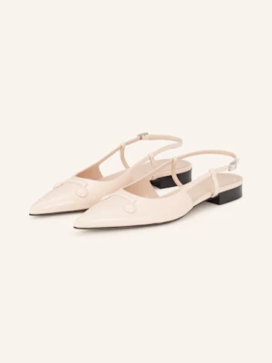 Obrázek produktu Marni Slingpumps S Otevřenou Patou světle růžová