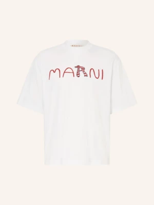 Obrázek produktu Marni Tričko bílá / červená