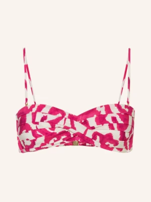 Obrázek produktu Maryan Mehlhorn Bandeau Bikiny Solara růžová / krémová