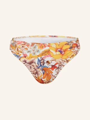 Obrázek produktu Maryan Mehlhorn Basic Bikinové Kalhotky Exuberance krémová / tmavě žlutá / oranžová