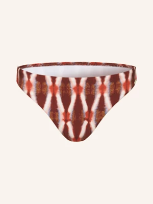 Obrázek produktu Maryan Mehlhorn Basic Bikinové Kalhotky Sanguine tmavě červená / červená / režná