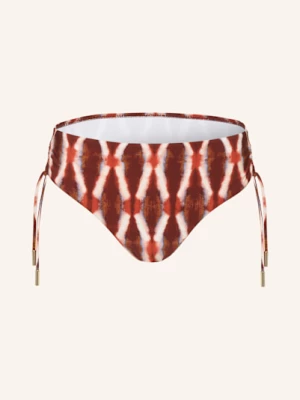 Obrázek produktu Maryan Mehlhorn Basic Bikinové Kalhotky Sanguine tmavě červená / režná / červená