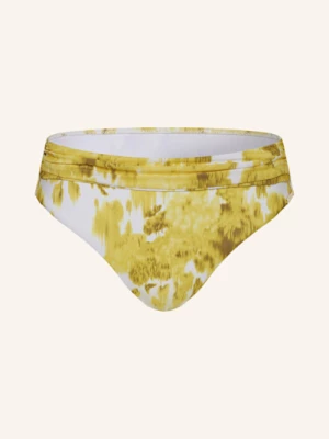Obrázek produktu Maryan Mehlhorn Basic Bikinové Kalhotky Soft Focus Florals žlutá / bílá / šedá