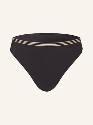 Obrázek produktu Maryan Mehlhorn Basic Bikinové Kalhotky Stratum černá / béžová