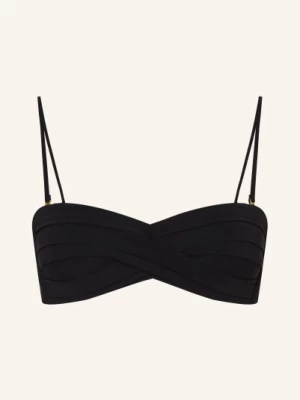 Obrázek produktu Maryan Mehlhorn Bikiny S Bandeau Topem Silhouet černá