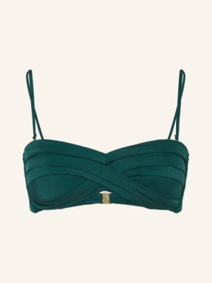 Obrázek produktu Maryan Mehlhorn Bikiny S Bandeau Topem Silhouet zelená