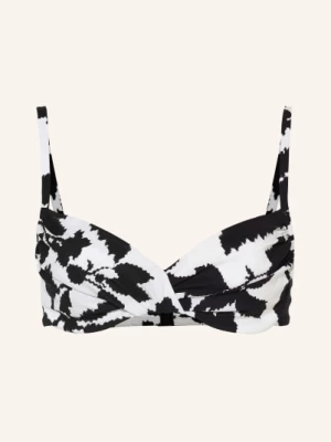 Obrázek produktu Maryan Mehlhorn Bikiny S Ramínky Florascape černá / bílá