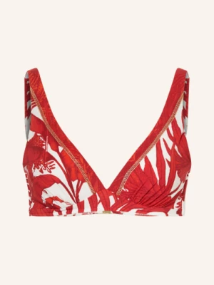 Obrázek produktu Maryan Mehlhorn Bikiny S Ramínky Palmaria červená / bílá