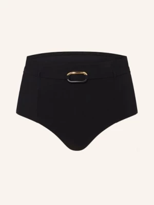 Obrázek produktu Maryan Mehlhorn Bikiny S Vysokým Pasem Silhouet černá