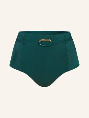 Obrázek produktu Maryan Mehlhorn Bikiny S Vysokým Pasem Silhouet zelená