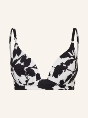 Obrázek produktu Maryan Mehlhorn Bralette Bikiny Florascape černá / bílá