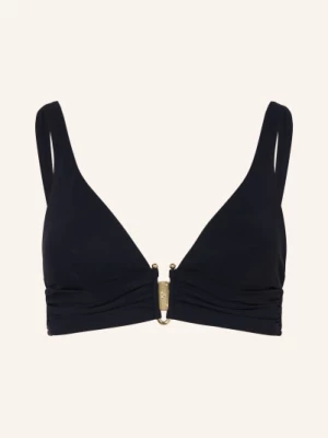 Obrázek produktu Maryan Mehlhorn Bralette Bikiny Honesty tmavě modrá