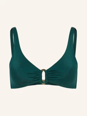 Obrázek produktu Maryan Mehlhorn Bralette-Bikiny-Top Silhouet zelená