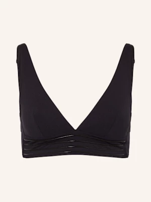 Obrázek produktu Maryan Mehlhorn Bralette Horní Díl Bikin Softline černá