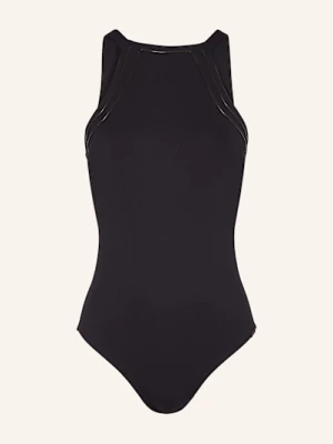 Obrázek produktu Maryan Mehlhorn High Neck Plavky Softline černá