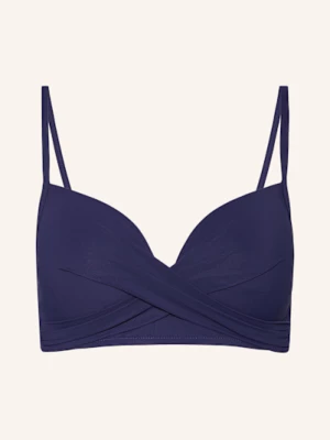 Obrázek produktu Maryan Mehlhorn Podprsenka Bikini S Ramínky Elements tmavě modrá