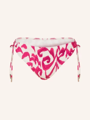 Obrázek produktu Maryan Mehlhorn Trojúhelníkové Bikiny Solara růžová / bílá