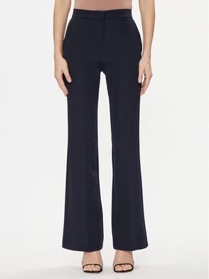 Obrázek produktu Maryley Kalhoty z materiálu 24EB587/43BL Tmavomodrá Relaxed Fit