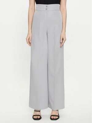 Obrázek produktu Maryley Kalhoty z materiálu 24EB680/43LU Šedá Wide Leg