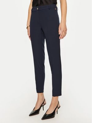 Obrázek produktu Maryley Kalhoty z materiálu 24IB52Z/M19/43BL Tmavomodrá Regular Fit