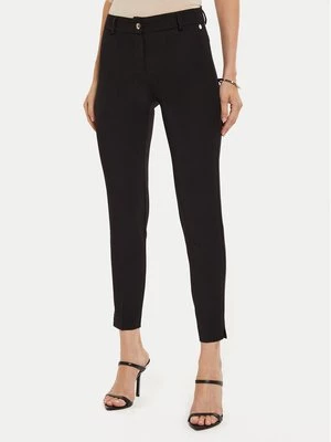 Obrázek produktu Maryley Kalhoty z materiálu 24IB52Z/M19/43NE Černá Regular Fit