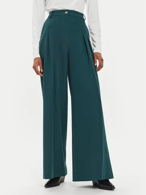 Obrázek produktu Maryley Kalhoty z materiálu 24IB579/43GU Zelená Regular Fit