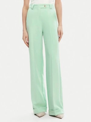 Obrázek produktu Maryley Kalhoty z materiálu 25EB537/M26/43SP Zelená Regular Fit