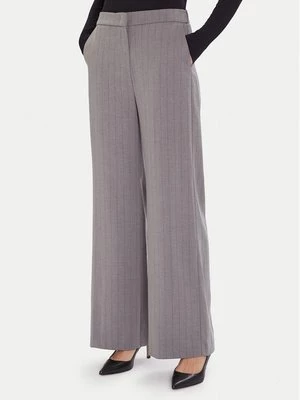 Obrázek produktu Maryley Kalhoty z materiálu 25IB598/M17/35GR Šedá Regular Fit
