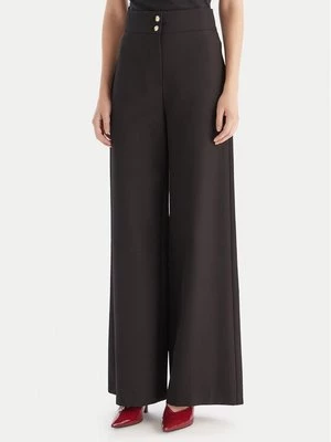 Obrázek produktu Maryley Kalhoty z materiálu 25IB680/M17 Černá Regular Fit