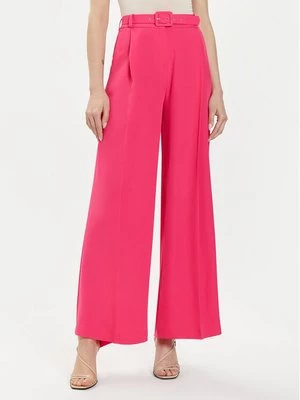 Obrázek produktu Maryley Palazzo kalhoty 24EB509/04FU Růžová Wide Leg