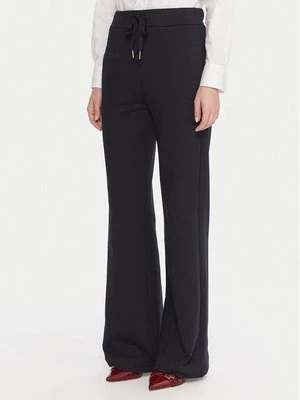 Obrázek produktu Maryley Teplákové kalhoty 25IB558/07BL Tmavomodrá Relaxed Fit