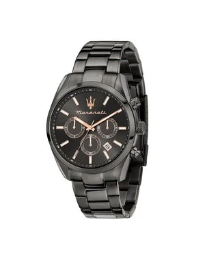 Obrázek produktu Maserati Hodinky Attrazione R8853151001 Černá